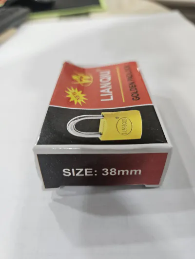 Lock 38mm