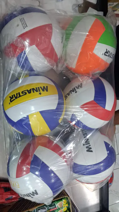 Volleyball Lather