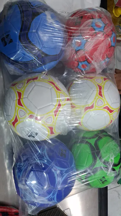 Football Lather